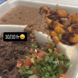 Barbacoa Plate Barbacoa Plate