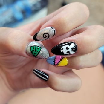 Amazing Nails & Spa - Nail Salons Near Me - Tracy, California