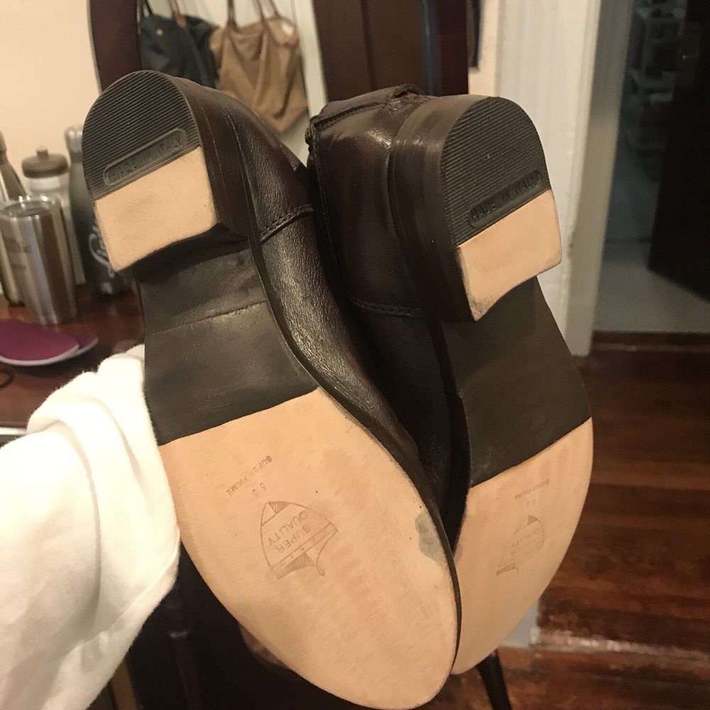 George's Shoe Repair - Shoe Repair Near Me - Boston, Massachusetts
