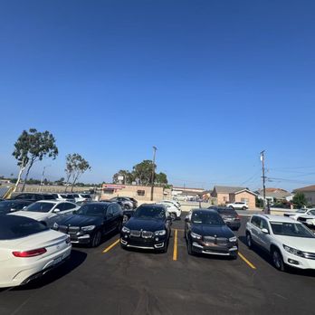 FJ Motor - Used Car Dealers Near Me - Rosemead, California