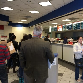 US Post Office - One clerk at the counter.... - Post Offices Near Me - Houston, Texas