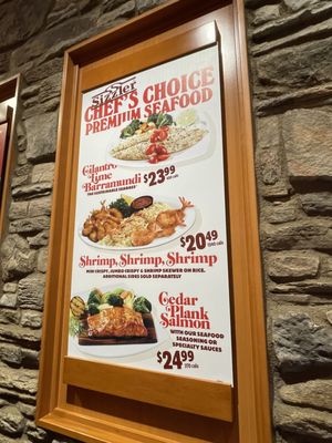 Menu photo 7 Sizzler Manteca, CA Menu photo 7 Sizzler Manteca, CA