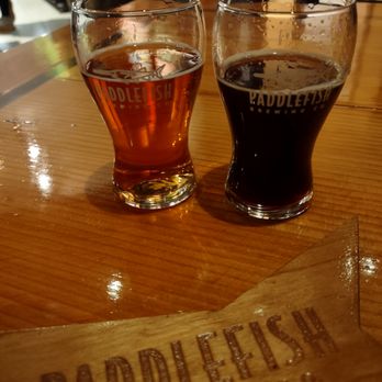 Paddlefish Brewing - On The Road Again sour
Apostle Porter - Breweries Near Me - Saint Peter, Minnesota Paddlefish Brewing - On The Road Again sour
Apostle Porter - Breweries Near Me - Saint Peter, Minnesota