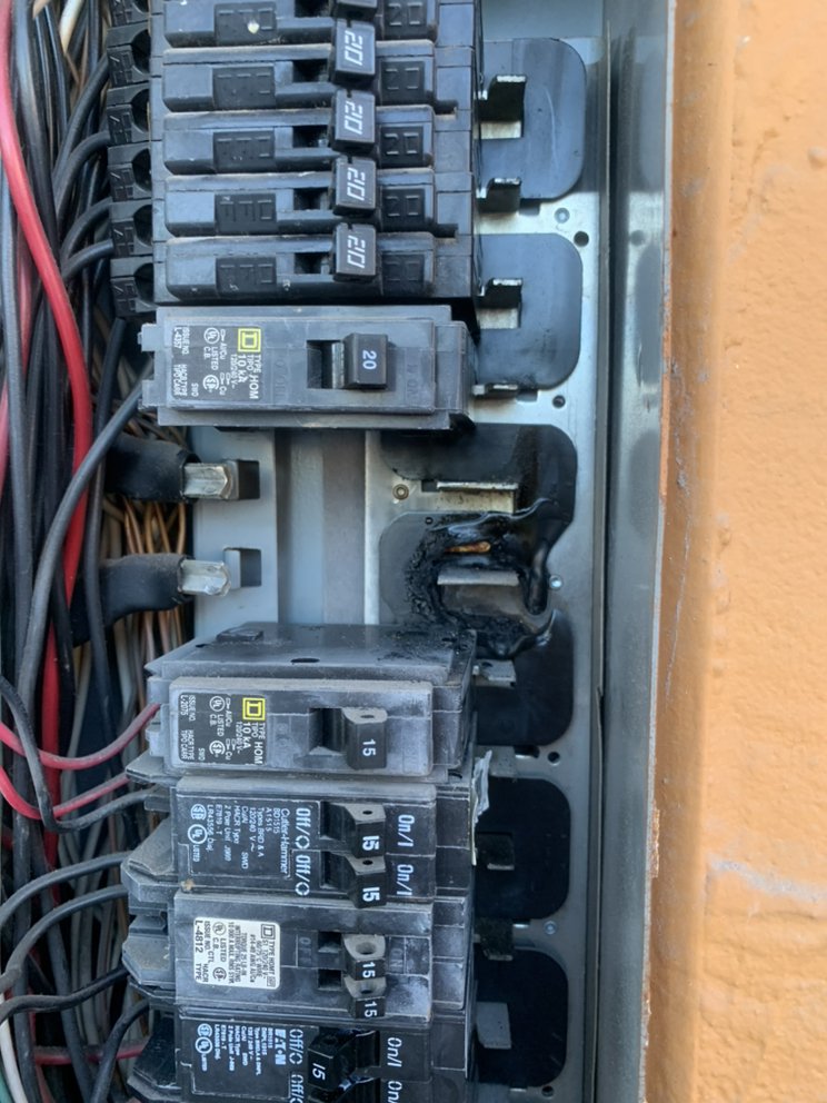 Slide of Gold Standard Electric