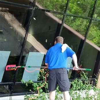 Lovely View - Window Washing Near Me - Combine, Texas Lovely View - Window Washing Near Me - Combine, Texas