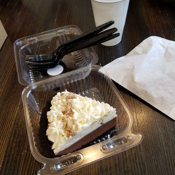 Bakeshop - Nutella pie - Desserts Near Me - Arlington, Virginia