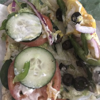 Subway - No meat all veggies - Sandwiches Near Me - Greenville, Michigan