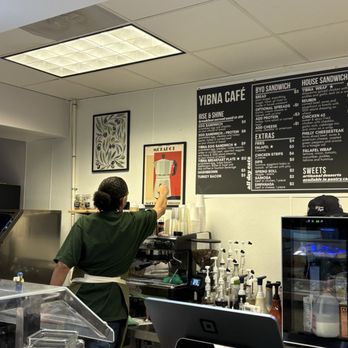 Yibna Café - Bakeries Near Me - Duluth, Georgia