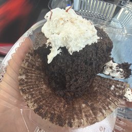 Chocolate cupcake Chocolate cupcake