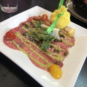 Trattoria 360 - Beef carpaccio - Italian Near Me - Campbell, California Trattoria 360 - Beef carpaccio - Italian Near Me - Campbell, California