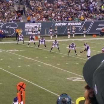 New York Jets - Professional Sports Teams Near Me - East Rutherford, New Jersey