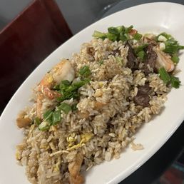 Arroz Chaufa Especial
