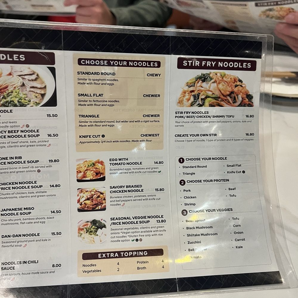 Noodle St - Menu as of 11/28/25 - Noodles Near Me - Fullerton, California Noodle St - Menu as of 11/28/25 - Noodles Near Me - Fullerton, California