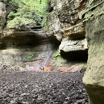 Matthiessen State Park - Devil's Paint Box - Parks Near Me - Oglesby, Illinois Matthiessen State Park - Devil's Paint Box - Parks Near Me - Oglesby, Illinois