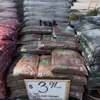 The Home Depot - Mulch - Nurseries & Gardening Near Me - Tucson, Arizona