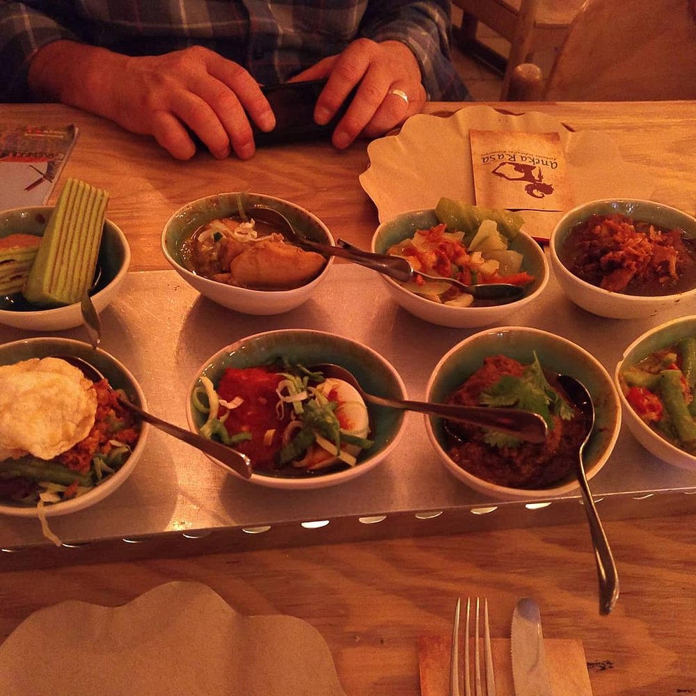 Aneka Rasa - Indonesian Near Me - Amsterdam, New Hampshire