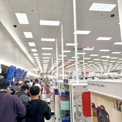 Target - Line inside for Pokémon 30th Anniversary