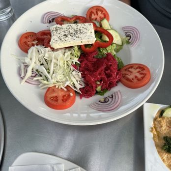Aya Sofia - Turkish Salad - Turkish Near Me - Saint Louis, Missouri
