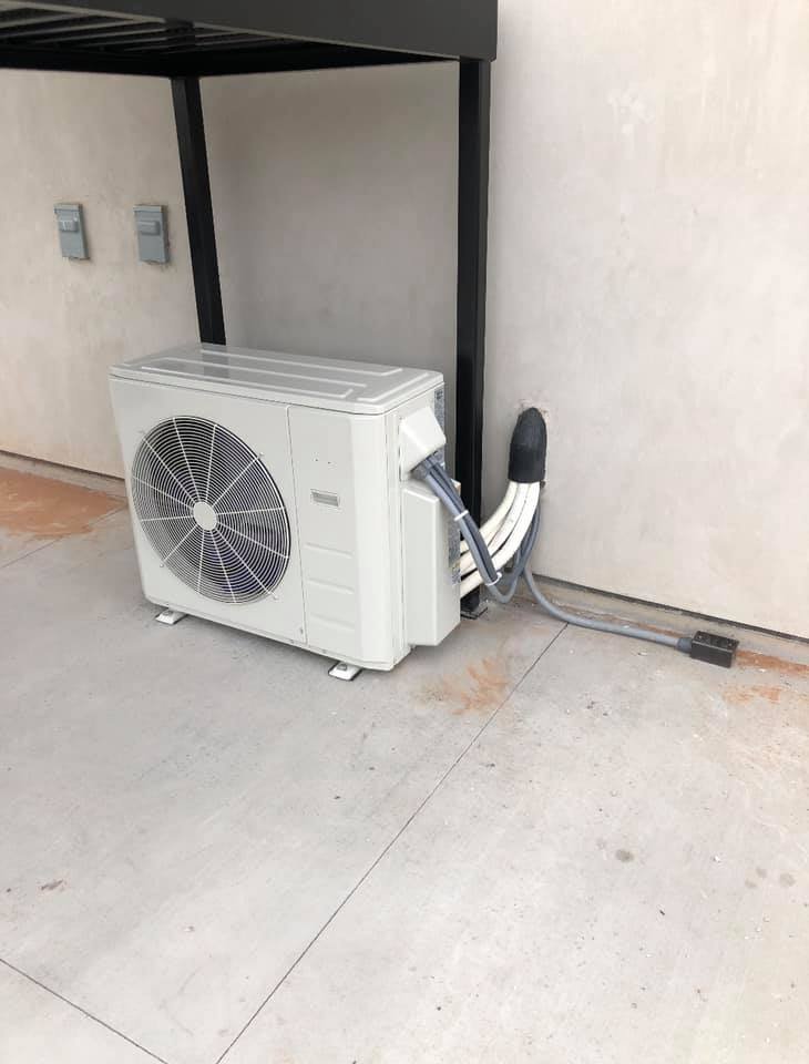 Slide of S&S Mechanical - Plumbing Heating Cooling