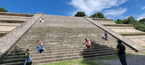 Zona Arqueológica de Cholula by null