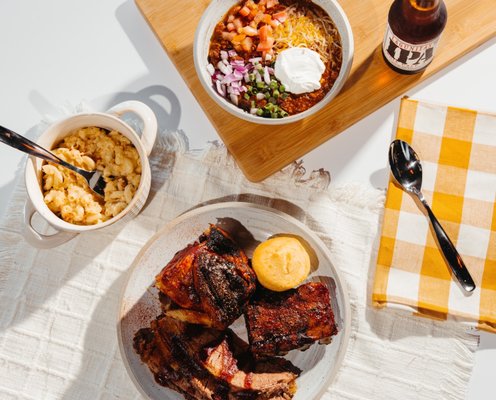 Bubba's Smokehouse BBQ (inside Society) by null