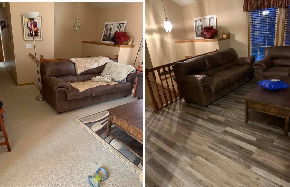 NEW FASHION CARPET & FLOORING Updated October 2024 4537 S 134th St, Omaha, Nebraska