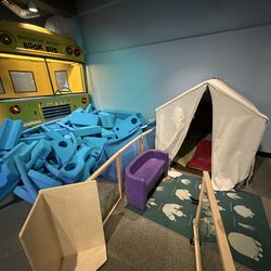 Sacred Heart Discovery Science Center - Indoor