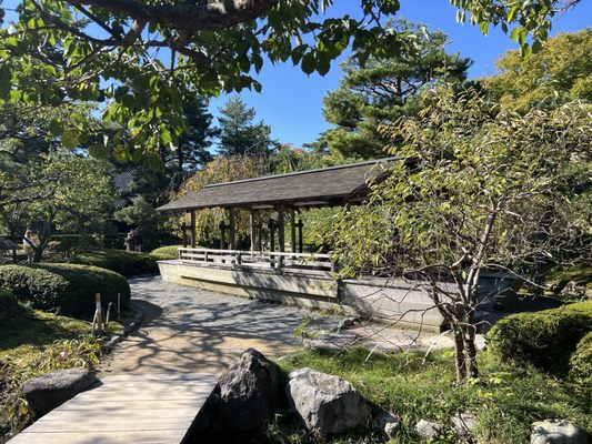 Gyokusen-inmaru Garden by null