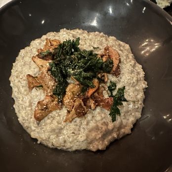 RÊVE - Mushroom risotto - French Near Me - Lafayette, California RÊVE - Mushroom risotto - French Near Me - Lafayette, California