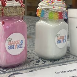 The Bake and Shake