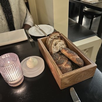 Koloman - Complementary Bread - Austrian Near Me - New York, New York Koloman - Complementary Bread - Austrian Near Me - New York, New York