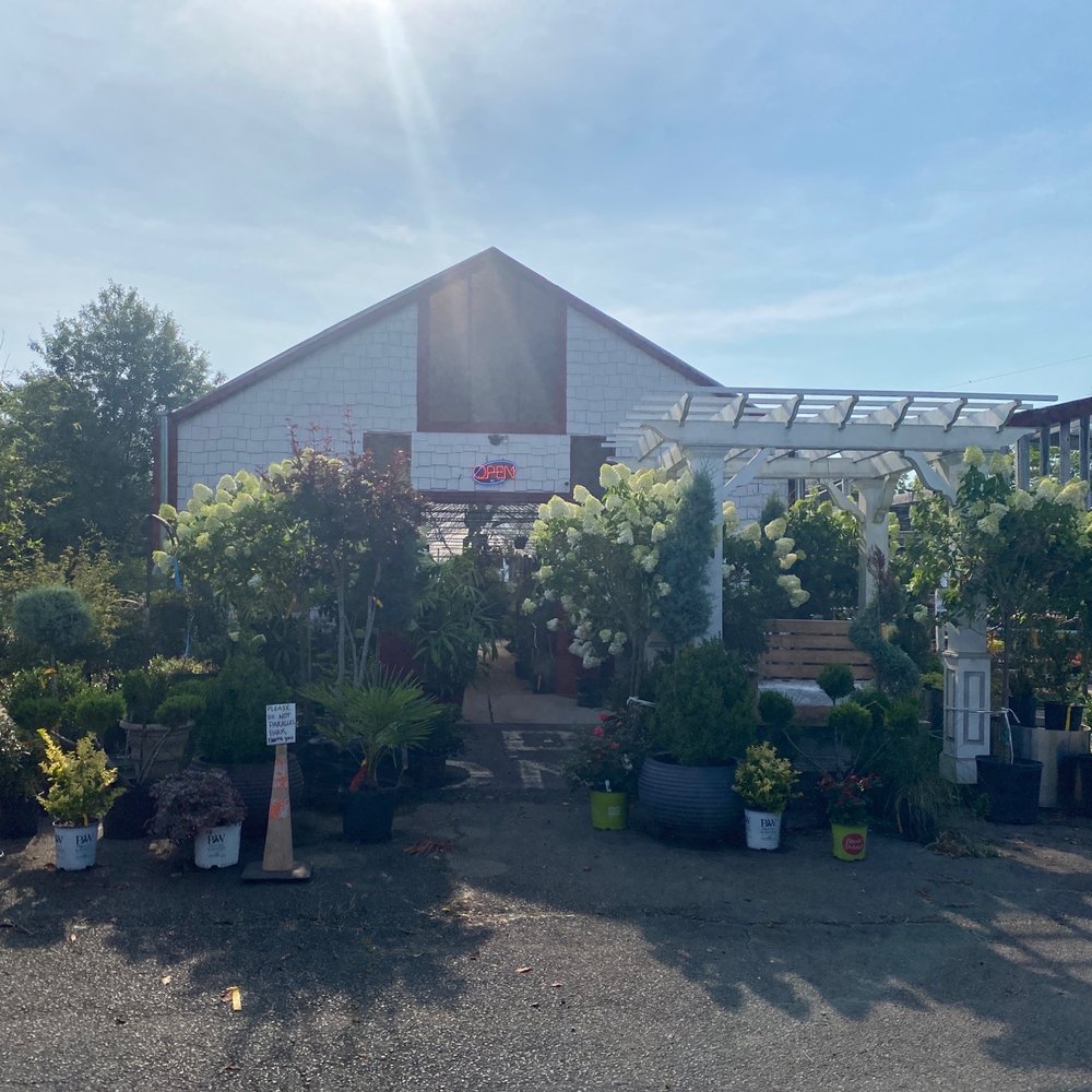 Mikes Growers Outlet - Mikes Nursery entrance - Nurseries & Gardening Near Me - Stanley, North Carolina