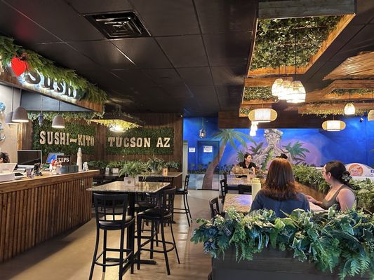 Sushi-Kito Restaurant by null