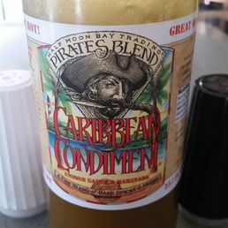 Excellent sauce. Excellent sauce.