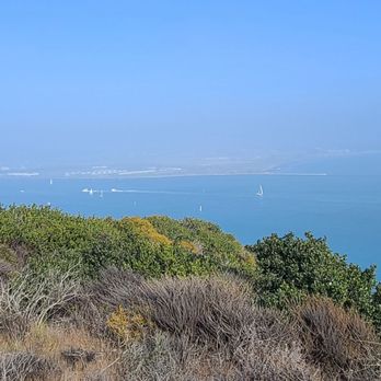 Cabrillo National Monument - View from the statue - Parks Near Me - San Diego, California Cabrillo National Monument - View from the statue - Parks Near Me - San Diego, California