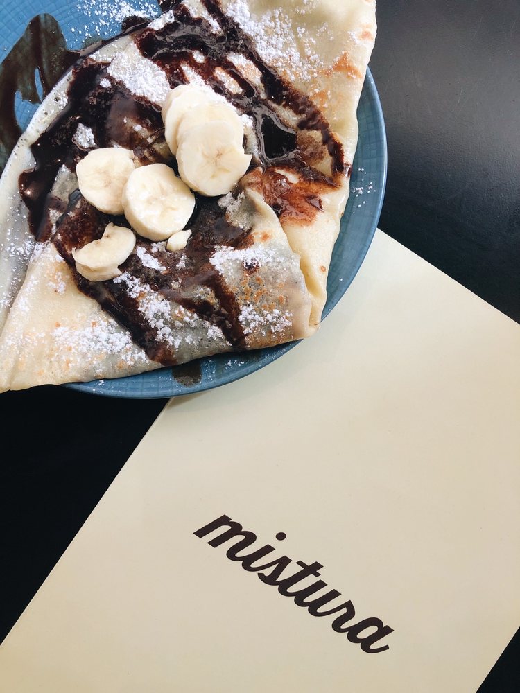 MISTURA ICE CREAM Calle de Toledo, SaôneetLoire, Madrid, Spain