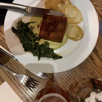 The Coopers Tavern - Braised Pork Belly - New American Near Me - Madison, Wisconsin The Coopers Tavern - Braised Pork Belly - New American Near Me - Madison, Wisconsin