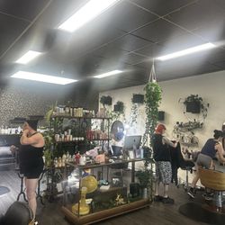 Bangtown Hair Saloon