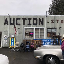 BJ's Emporium & Auction - Bj's auction and emporium!