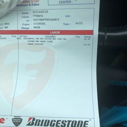 AdBlue Fluid was never refilled, had to waste my time coming back and got charged for it.