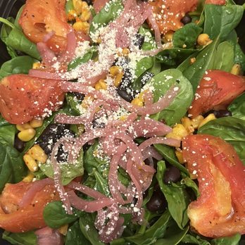 Johnny Rippas - Mexican street corn salad - Food Trucks Near Me - Dayton, New Jersey
