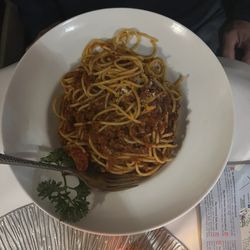 Ristorante & Pizzeria Neutor - Spaghetti bolognese