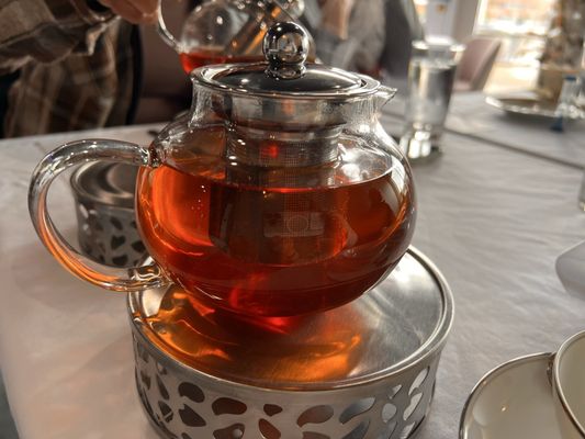 DOJA Tea Lounge by null