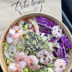 Poke House & Tea Bar