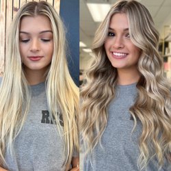 Infinite Hair Studio - Full head custom color