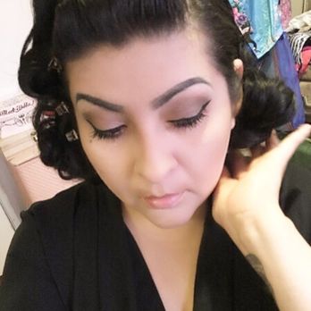 Showdown Beauty Parlor - Easy to curl, beautiful blue black hair!! I love it - Hair Extensions Near Me - Walnut, California