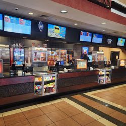 Sun Valley 14 - Concession stands
