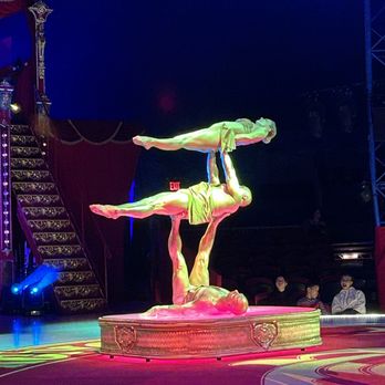 Big Apple Circus - Performing Arts Near Me - New York, New York