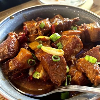 Chef Jiang - Braised Pork - Chinese Near Me - Farmington, Connecticut