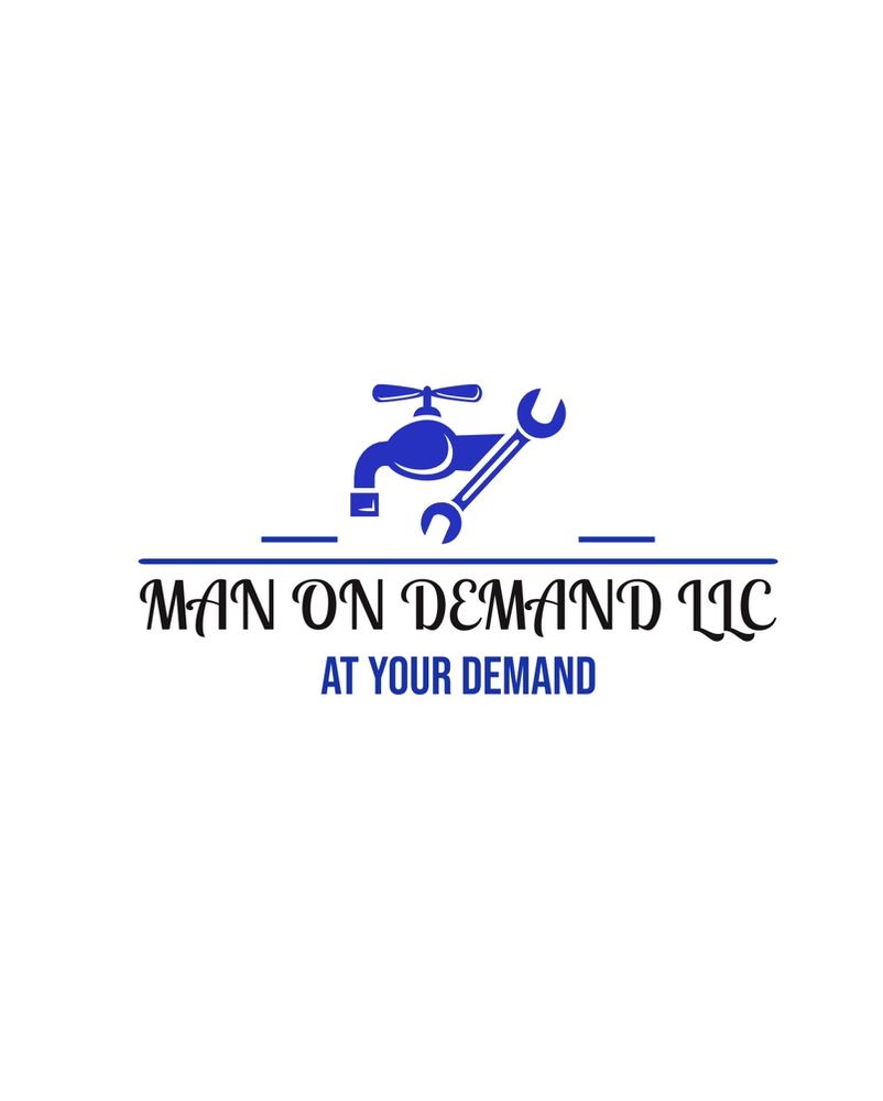 Slide of Man On Demand